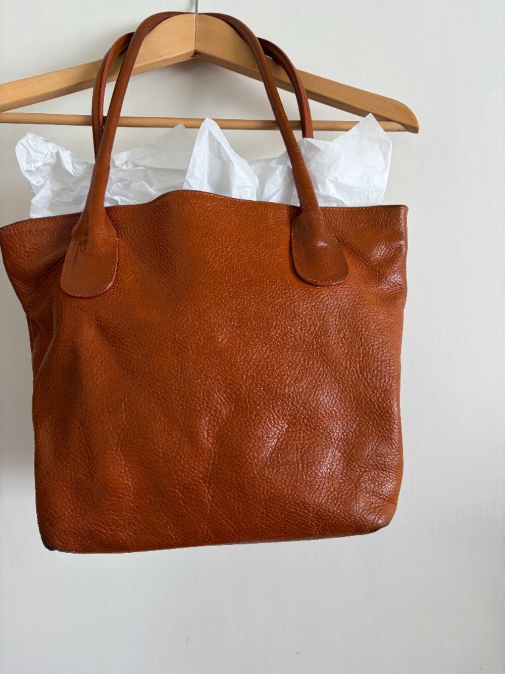 Raggio Veneziano City Medium Leather Purse